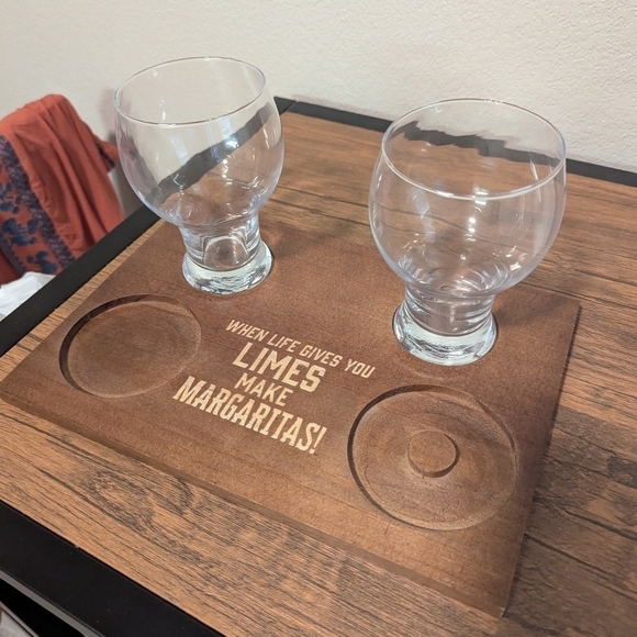 Other - Don Juan Tequila Cocktail Set